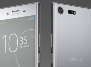 Sony Xperia XZ Premium ще се появи в Англия в началото на юни