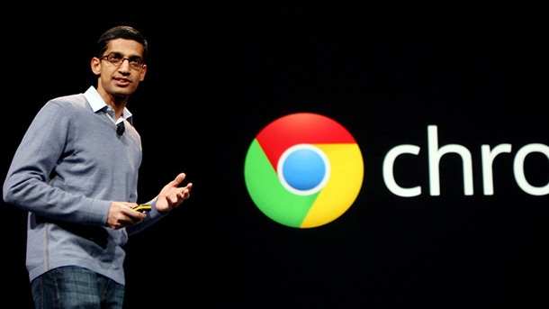 И Сундар Пичаи от Google спряган за шеф на Microsoft