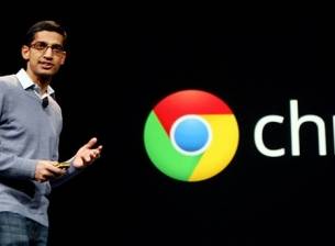 И Сундар Пичаи от Google спряган за шеф на Microsoft