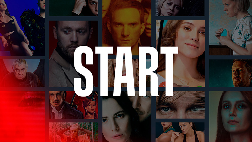 Стрийминг платформата за руско съдържание Start вече в България
