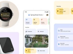 Google преработва приложението Home