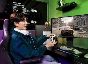 LG създаде най-бързият OLED монитор за игри