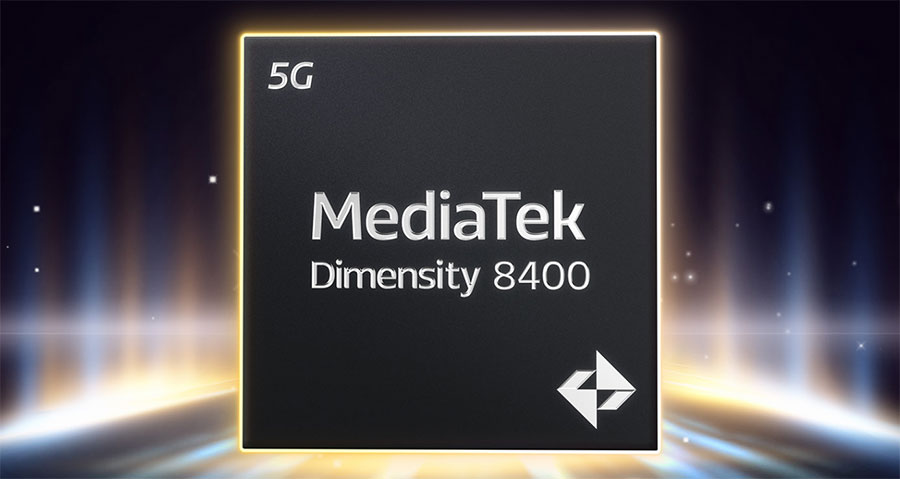 MediaTek Dimensity 8400 предлага мощност в средния сегмент