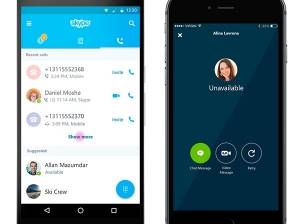 Задават се нови подобрения в Skype