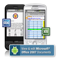 Documents To Go за Android