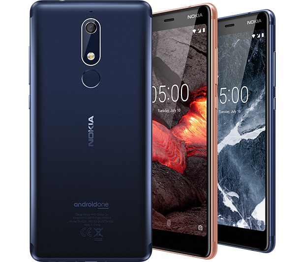Nokia 5.1 вече се продава в България