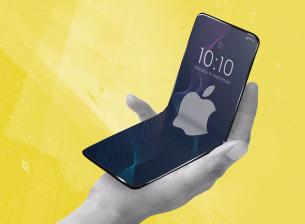 Apple работи по сгъваем конкурент на Galaxy Flip