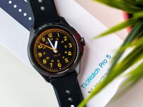 TicWatch Pro 5 най-сетне получава Wear OS 4 