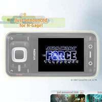 N-Gage стартира другата седмица, но само за Nokia N81