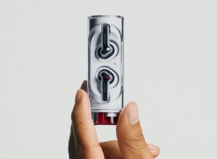 Слушалките Nothing Ear Stick обещават качествен звук