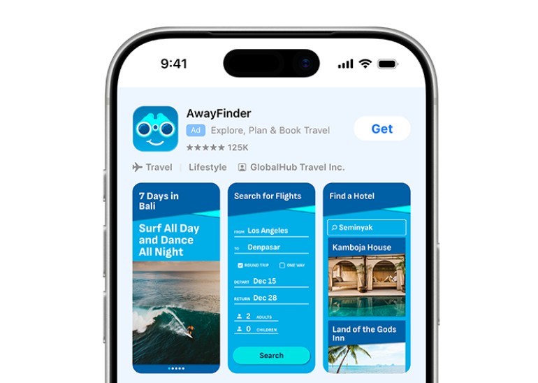 Apple ще показва повече реклами при търсене в App Store