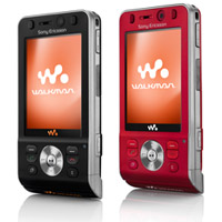 Започват доставките на Sony Ericsson W910i и K850i
