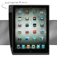 Концептуален калъф  с камера за iPad