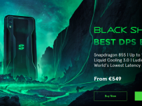 Black Shark 2 е наличен и в Европа