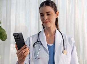 Motorola ThinkPhone 25 е по-компактен и издръжлив