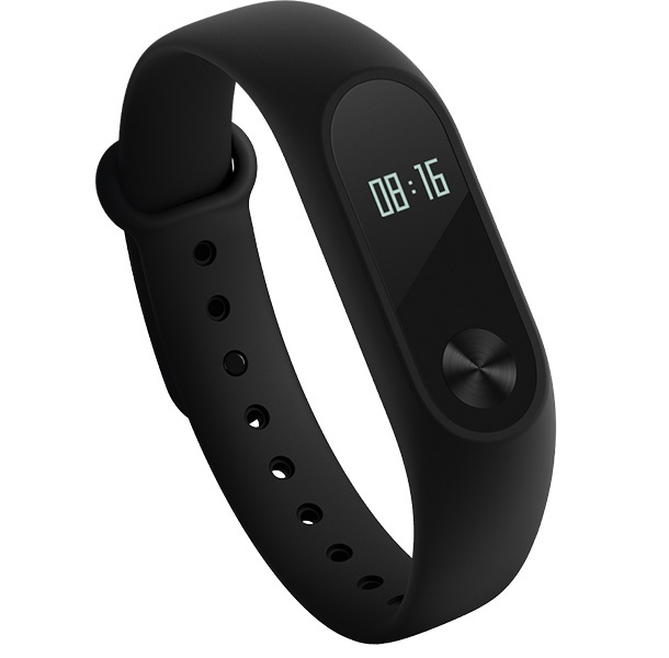 Xiaomi Mi Band 2 има дисплей и струва едва 20 евро