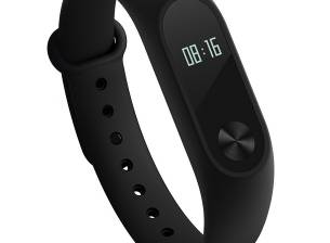 Xiaomi Mi Band 2 има дисплей и струва едва 20 евро