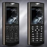 Gresso Sol Steel и Luna Steel