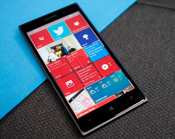Потребителите на Windows Phone 8.1 ще получат Windows 10 Mobile в началото на 2016