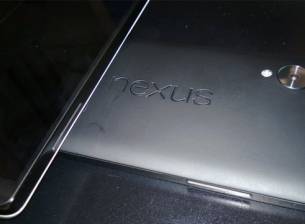 По-качествена снимка на Nexus 5