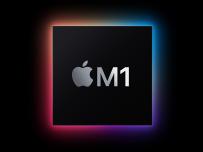 Apple представи чипсета за компютри M1