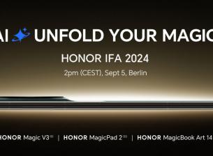 Ето как да гледате премиерата на Honor Magic V3 днес