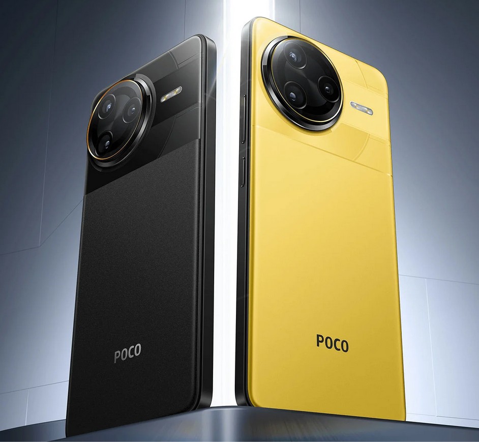 POCO F7 Ultra използва Snapdragon 8 Elite и има телефото оптика