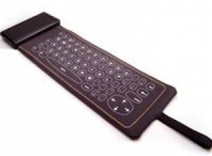 Текстилна Bluetooth клавиатура