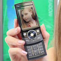 5MР камерафон от Samsung