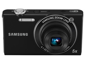 Samsung SH100 има Wi-Fi възможности и използва Galaxy S като дистанционно