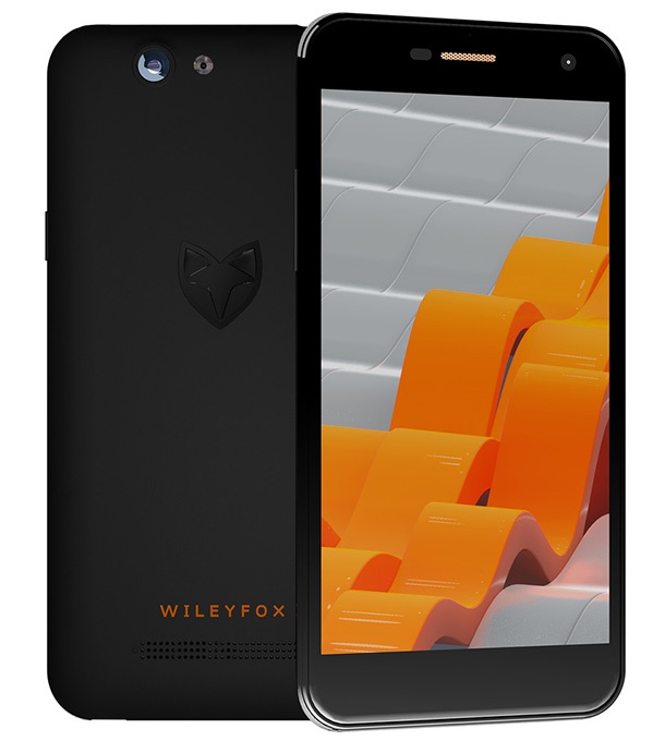 Wileyfox представи три нови смартфона с Cyanogen OS