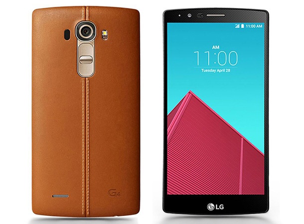 Цената на LG G4 в Германия ще е малко по-ниска от тази на Samsung Galaxy S6