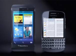 Новите телефони на BlackBerry отблизо