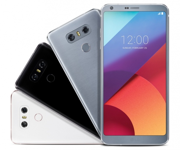 Започнаха продажбите на LG G6 в Южна Корея