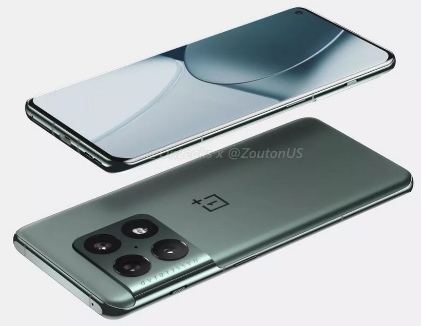 OnePlus 10 Pro може да няма перископен обектив