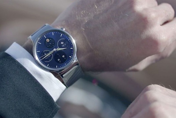 Huawei представи първия си часовник с Android Wear и нова версия на TalkBand