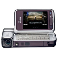 Nokia N93i и 