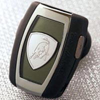 Bluetooth слушалка Lambourghini