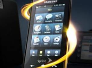 Samsung Instinct с успешен старт в Щатите