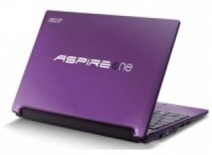 Acer представи нетбука Aspire One D260