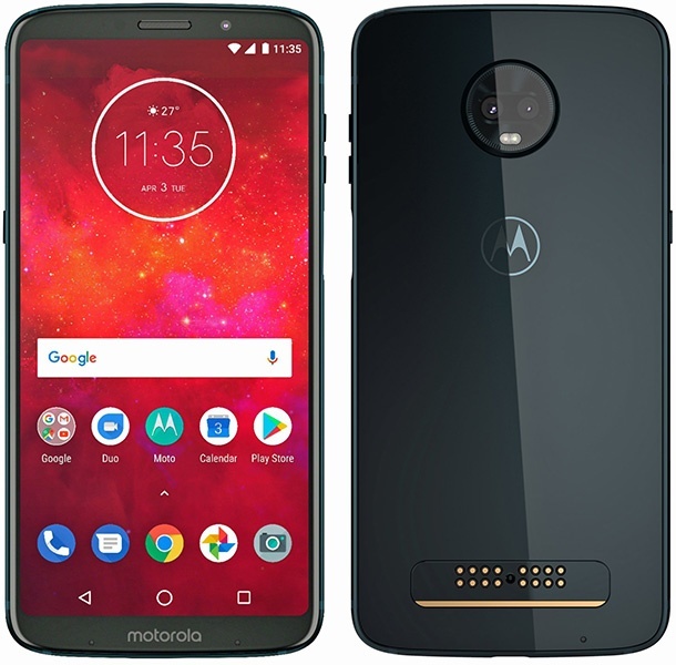 Ето какво ще предложи Moto Z3 Play