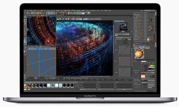 Apple обновява серията MacBook Pro с по-мощен хардуер