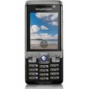 Sony Ericsson C702