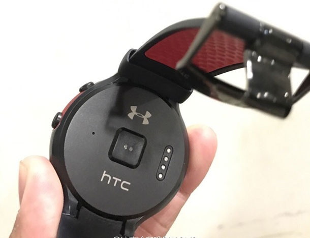Появиха се снимки на часовник HTC с Android Wear