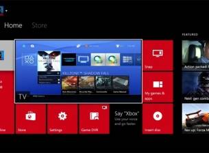 Xbox  One позволява да играете игри за PlayStation 4 през неговия интерфейс