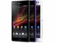 Sony Xperia SP M35t и Xperia C S39h са специално за Китай