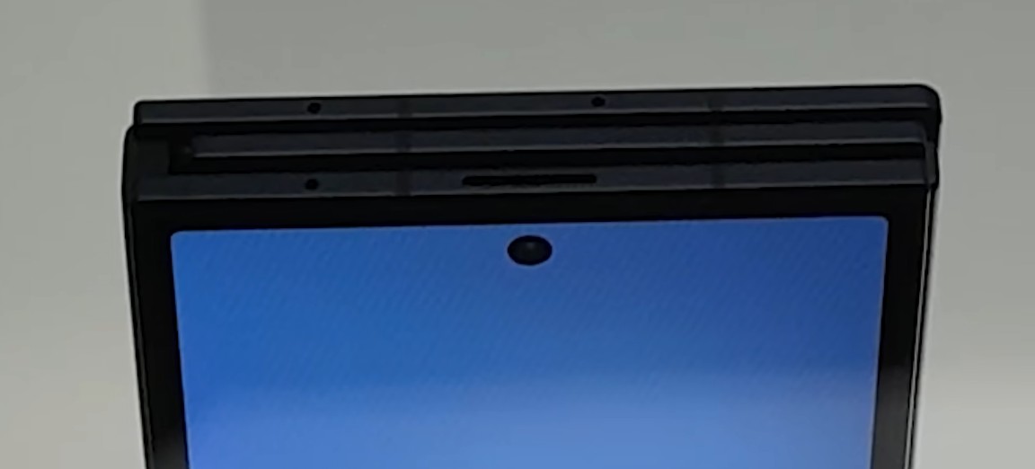 Galaxy Z TriFold се появи във видео