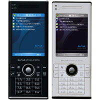 W-ZERO3 [es] - нов комуникатор от Sharp с Windows Mobile