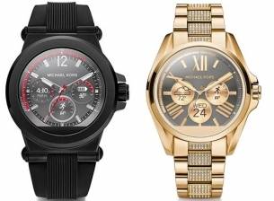 Michael Kors представи два часовника с Android Wear