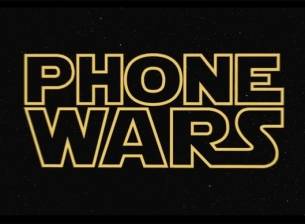 Star Wars Episode VII: Phone Wars изправя Android срещу iOS